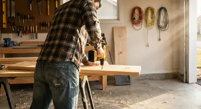 Power Tool Confidence: A Practical Setup Guide for DIY Home Projects