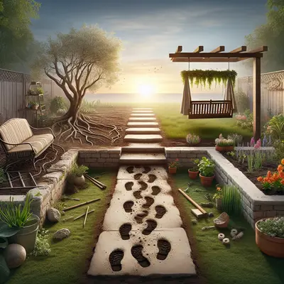 How to Reinvent Your Outdoor Space: A 5-Step Guide to DIY Garden Transformation
