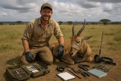 Build A Wildlife‑Ready Tool Kit: Pro Gear Lessons From A Real Field Vet