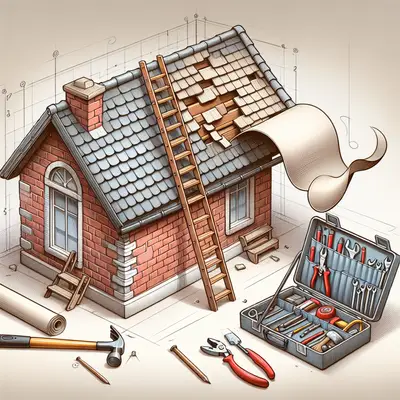 How to Unravel and Overcome the Mystery of DIY Roof Repair: A Comprehensive 5-Step Guide