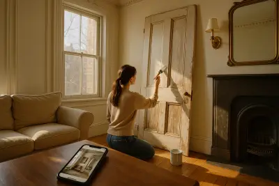 Bring Old-House Charm Home: DIY Projects Inspired By Viral Historic Interiors