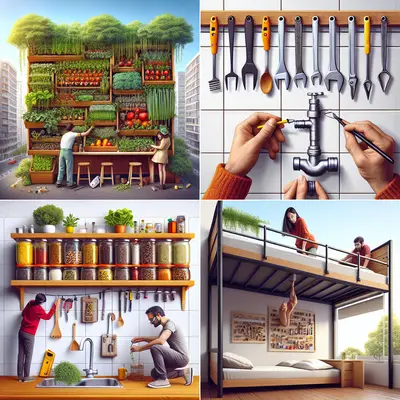5 Innovative DIY Fixes to Enhance Your Daily Life