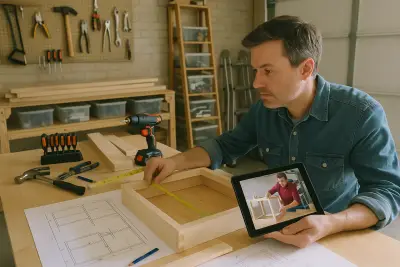 What Viral Woodworking Creations Can Teach You About Smarter Home Renovations
