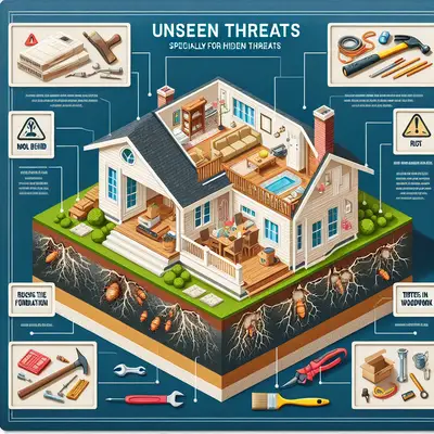 How to Tackle 5 Unseen Threats to Your Home: A DIY Guide