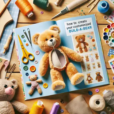 How to Create Your Own Customized Build-A-Bear: A Fun and Interactive DIY Guide