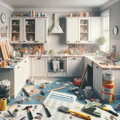 How to Revamp Your Kitchen on a Budget: 5 Incredible DIY Tips