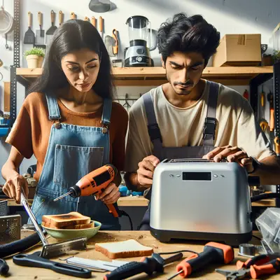 How to Revive Your Ailing Appliances: A 5-Step DIY Repair Guide