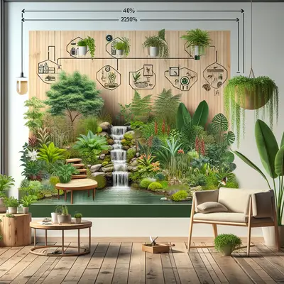 How to Create a Thriving Mini Ecosystem at Home: A 5-Step Guide to DIY Indoor Gardens