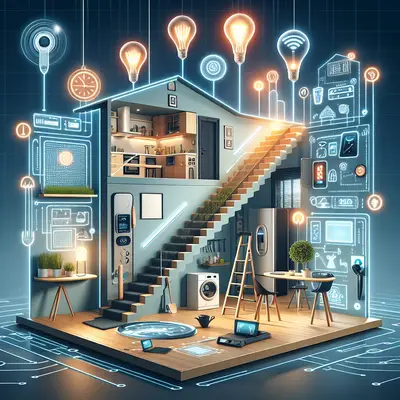 How to Achieve a High-Tech Home Makeover: Your 5-Step Guide to Smart Renovations