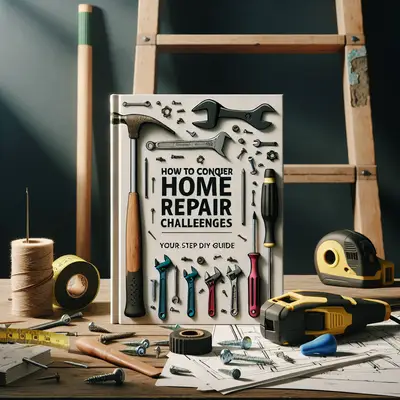 How to Conquer Frequent Home Repair Challenges: Your 5-Step DIY Guide