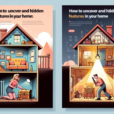 How to Uncover and Utilize Hidden Features in Your Home: A 5-Step Guide