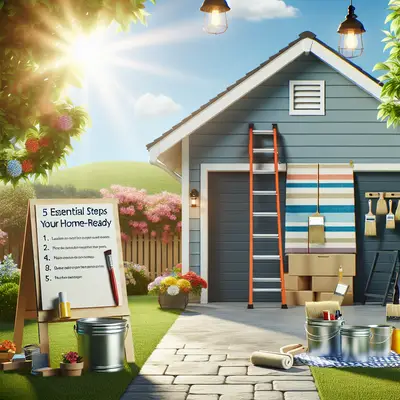 How to Make Your Home Summer-Ready: 5 Essential Steps