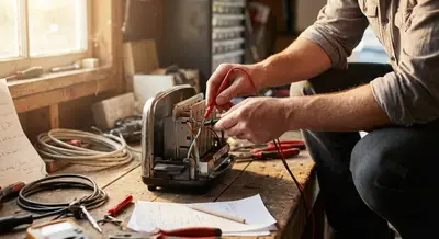 Master Your First Multimeter: A Practical DIY Guide for Safer Repairs