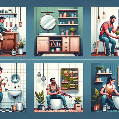 How to Unveil Your Home’s Hidden Potential: 5 Secret DIY Projects Revealed