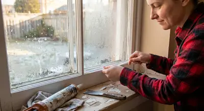 Stop That Draft: How to Seal Leaky Windows Like a Pro