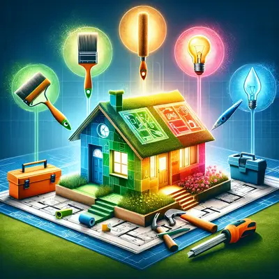 How to Transform Your Home with 5 Revolutionary DIY Repair Techniques