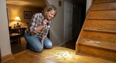 Silence the Squeaks: A DIY Guide to Quieter Floors and Stairs