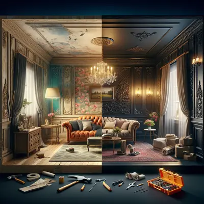 How to Add a Classy Touch to Your Home: DIY Tips for a Luxurious Makeover