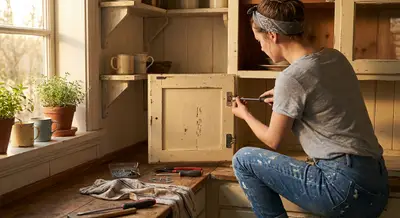 Everyday Home Fixes You Can Actually Learn to Do Yourself