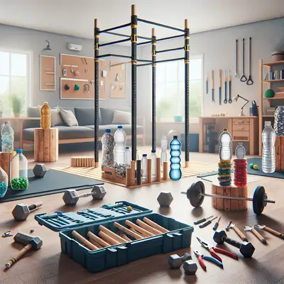 How to Create a Home Workout Zone with 5 Affordable DIY Solutions