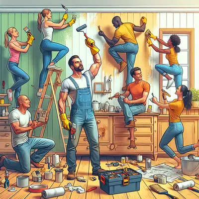 How to Crack the Code of DIY Home Repair: A 5-Step Guide to Success