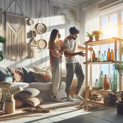 Cool and Current: How to Spruce up Your Home with Trendy DIY Upgrades