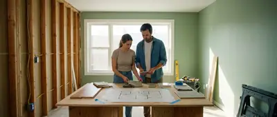 From Bare Walls To Finished Space: A Step‑By‑Step Renovation Roadmap