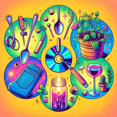 How to Create Extraordinary Artifacts from Ordinary Items: 5 DIY Projects