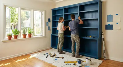 Hands-On Home Wins: DIY Projects That Pay Off All Year