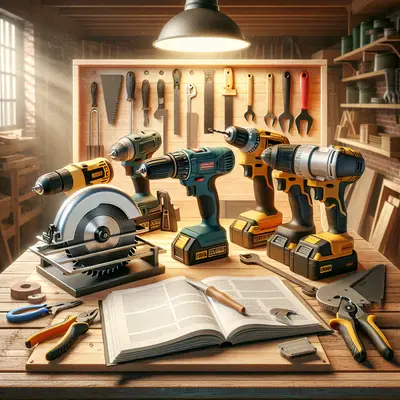 How to Level Up Your DIY Skills with 5 Must-Have Power Tools
