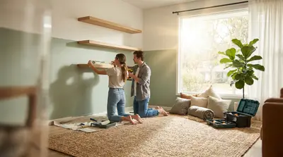 Weekend-Ready DIY Upgrades That Instantly Make Your Home Feel Better