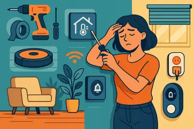 Tired Of Doing Everything Yourself At Home? These 5 DIY Fixes Put Your House On Autopilot