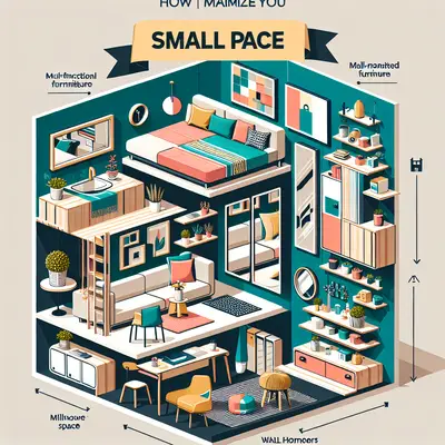 How to Maximize Your Small Space: 5 Clever Hacks for Homeowners