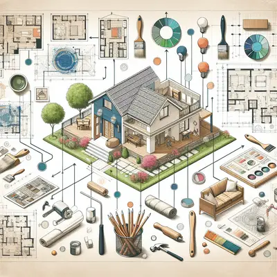 How to Reimagine Your Living Space: A 5-Step Guide to Purposeful Home Redesign