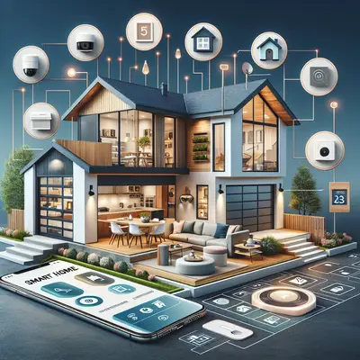 How to Create a Smart Home: A 5-Step Guide for Tech-Savvy Renovators