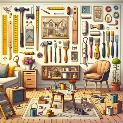 5 Unique DIY Projects to Level Up Your Living Space