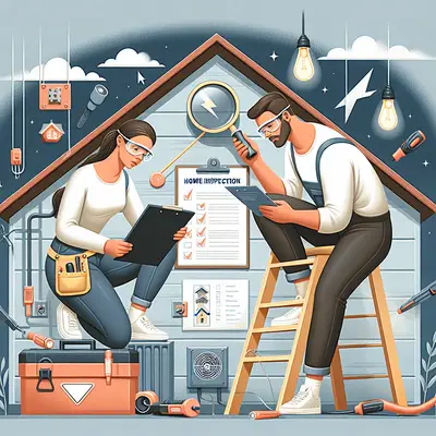 How to Safeguard Your Home: 5 Essential Steps for Conducting a DIY Home Inspection