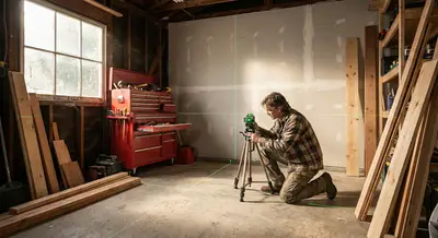 Dial In Your First Laser Level: A Practical Setup Guide for DIY Accuracy
