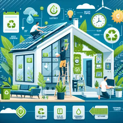 How to Revive Your Home's Energy Efficiency: 5 Green DIY Projects
