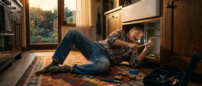 Stop That Sneaky Sink Leak: A DIY Guide to Tight, Dry Connections