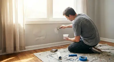 DIY Wall Repairs: From Small Dings to Paint‑Ready in One Weekend