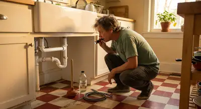 Fix a Slow, Gurgling Sink Drain Before It Becomes a Real Clog
