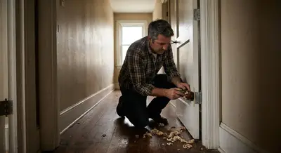 Fix a Stuck Interior Door: A Practical DIY Guide for Smooth Swinging