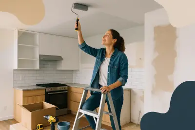 Nobody Told You Renovation Could Be This Manageable