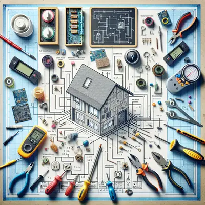 How to Create Your Own DIY Home Automation System: A 5-Step Guide