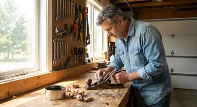 Make Old Tools Feel New Again: A Practical DIY Tune‑Up Routine