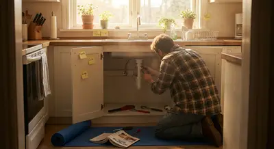 Fixing Small Home Issues Before They Spread: A Practical DIY Playbook