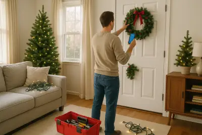 Holiday-Ready Home: Smart Fixes Inspired By That “Pre-Christmas Panic” Feeling