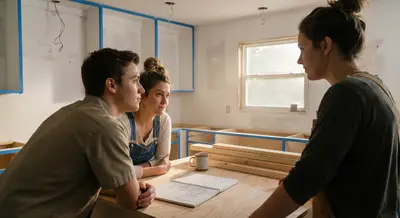 First-Time Remodel, No Panic: A Clear Path to a Solid Renovation