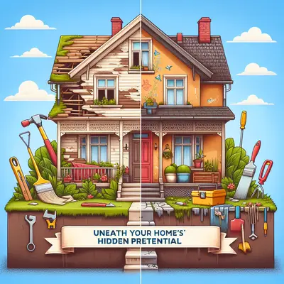 How to Unearth Your Home's Hidden Potential: 5 DIY Fixes You Didn't Know You Needed